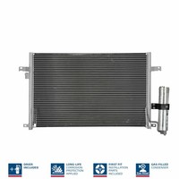 Nissens Kondensator Klimaanlage ** First FIT ** 94725 FüR J200 Daewoo Nubira 16V
