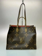 Louis Vuitton M45320 On The Go GM Monogram Giant Reverse Handbag