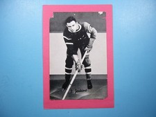 1934/43 BEEHIVE CORN SYRUP GROUP 1 NHL HOCKEY PHOTO ROGER JENKINS BEE HIVE