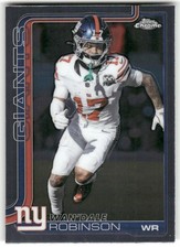 2025 Topps Chrome #227 Wandale Robinson