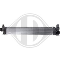 DCA1138 LadeluftküHler FüR Fiat Ducato Bus (250_, 290_)