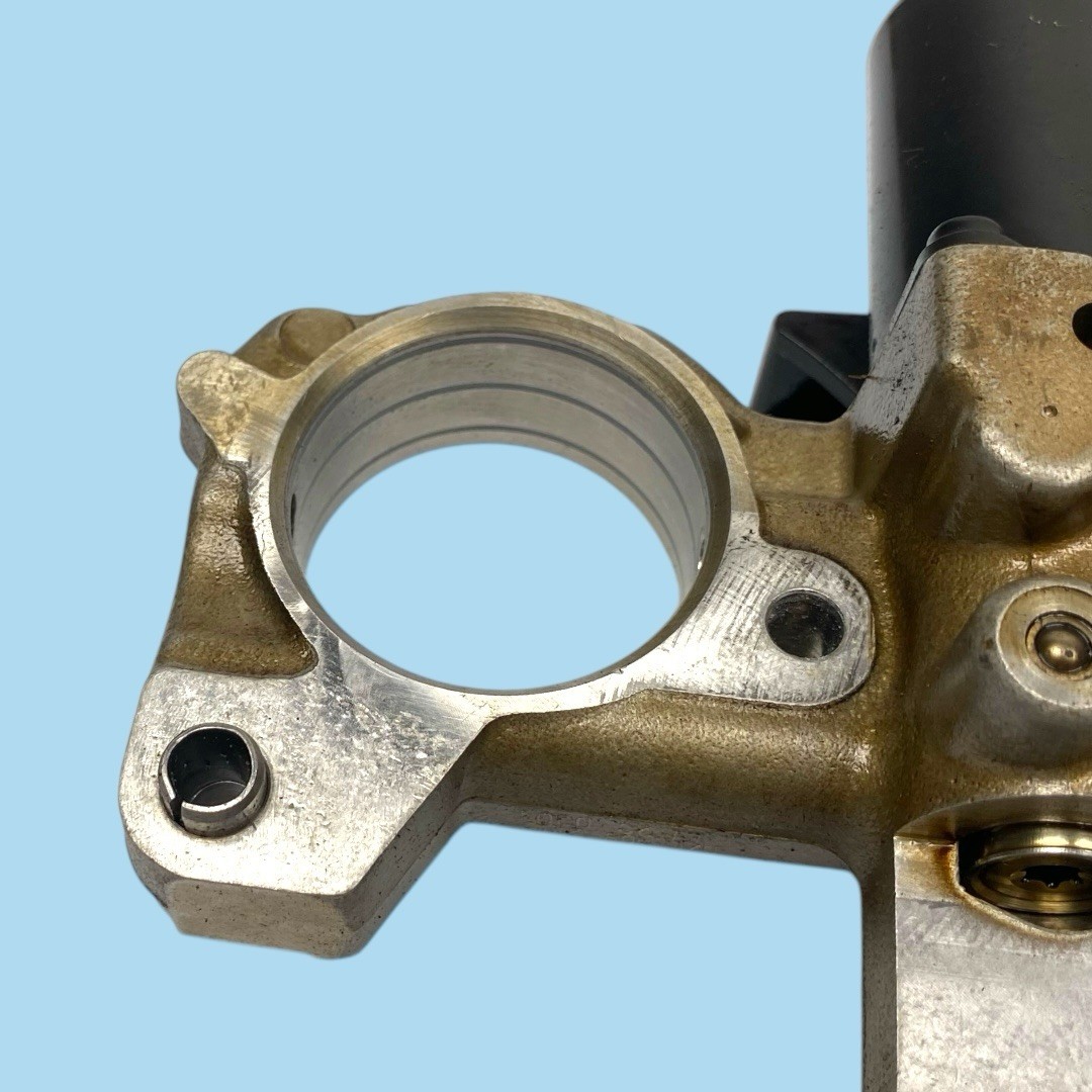 Right Camshaft Tensioner Mount Head Control OEM 03-12 Bentley Continental 6.0