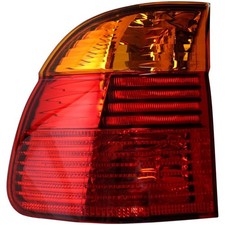 ABAKUS Rückleuchte Heckleuchte links für BMW 5er Touring E39