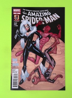 Amazing Spider-Man #677 Vol. 1 2012 Marvel Comics 1st App 7.0 Comic Book M94-134