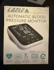 LAZLE Upper Arm Blood Pressure Monitor Auto WHO Indicator LCD JPD-HA101 — photo 1