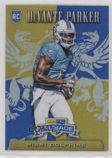 2015 Panini Rookies & Stars Crusade Rookies Devante Parker #CR7 tl2