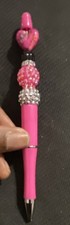 Handmade Decorative Ballpoint Pens Set with B...