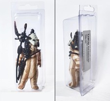 LOGRAY (Ewok) - COMPLETE EX/NM-1983 Kenner LooseSW ROTJ 3.75"