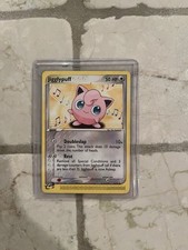 Pokémon Jigglypuff TCG Card 41/95 Team Magma vs. Team Aqua (2004)