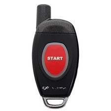 New 1-button EXCALIBUR OMEGA 115 Keyfob Remote FCC ID ELVATRMA