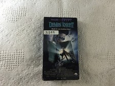 Tales From Crypt: Demon Knight VHS - VHS - Very Good