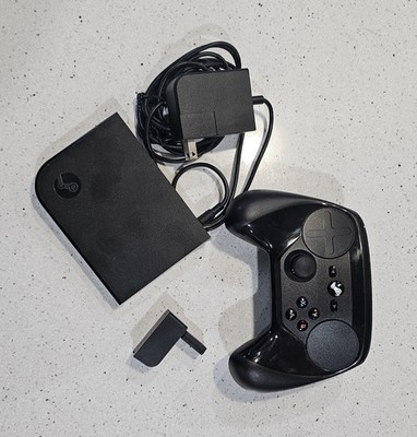 Valve Steam Controller with dangle and Steam Link