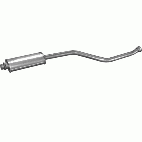 Silencieux intermédiaire Xsara 1.6 1.8 essence ligne echappement 1999 2000
