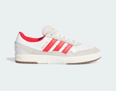 Adidas TYSHAWN 2 Sneaker Schuhe Sportschuhe Skateboardschuhe Herren Weiß HQ4730 - Bild 1 von 4