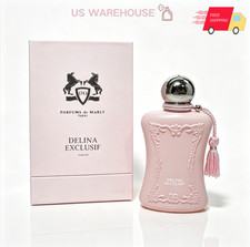 Parfums de Marly Delina Exclusif Parfum 75ml Women Luxury Floral Oriental Perfum