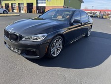 2019 BMW 7-Series XI