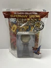 Eaglemoss DC Superman & Daily Planet Globe Chess Figure Special #SP4