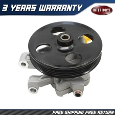 Power Steering Pump For Ford Edge Fusion Lincoln MKX MKZ 3.5L