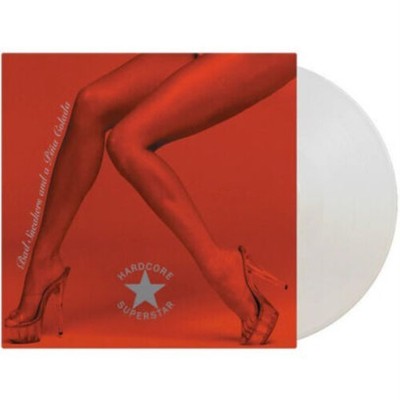 Hardcore Superstar: Bad Sneakers and A Pina Colada (White) - LP vinyl *SEALED*