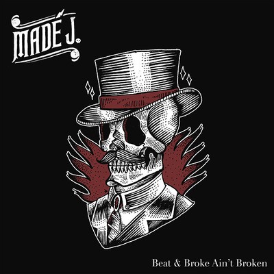 CD, Album Madé J. - Beat & Broken Aint Broke