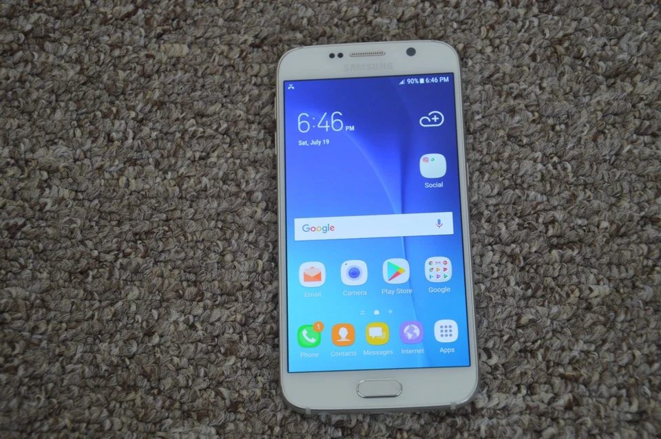 Samsung Galaxy S6 · 32GB
