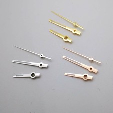 rose gold gold silver watch hands luminous fit Ronda 515 quartz movement