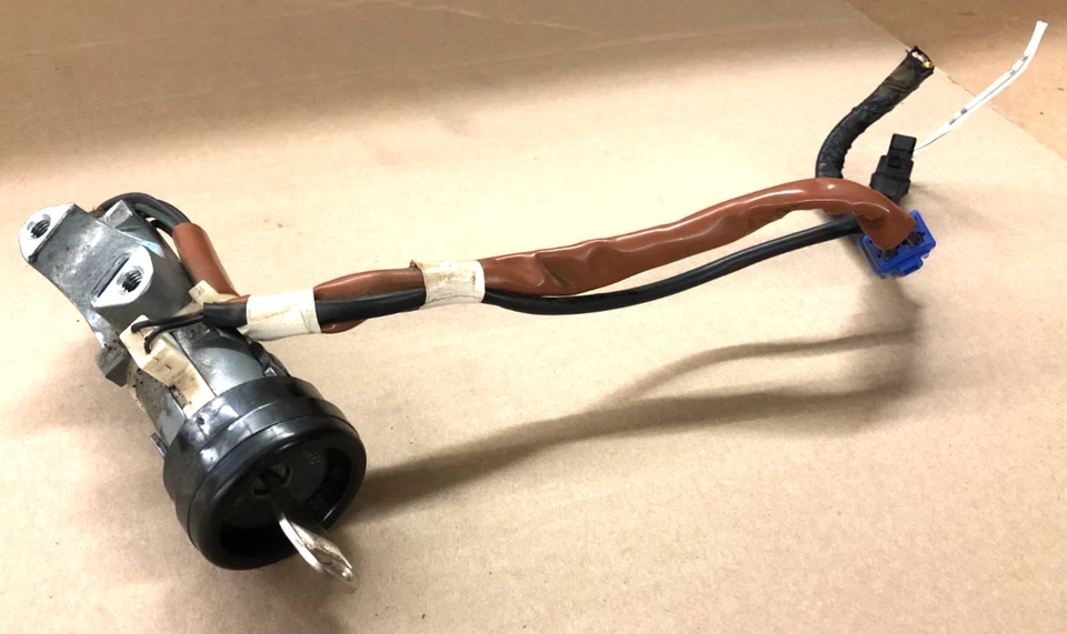 2005 Subaru Baja chave interruptor de ignição 2003-2006 transmissão manual - Imagem 2 de 4