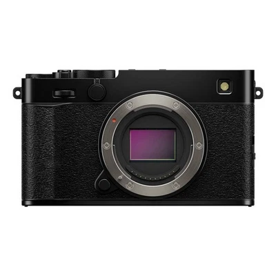 Fujifilm X-E5 Boîtier D'Appareil Photo Sans Miroir (Noir) - Photo 1/4