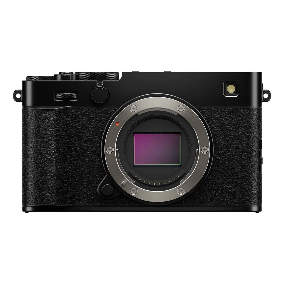 Fujifilm X-E5 Boîtier D'Appareil Photo Sans Miroir (Noir)