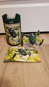 LEGO BIONICLE: Visorak w/Canisters (8742-8747)