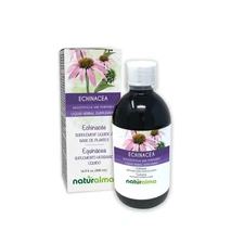 Naturalma Echinacea Echinacea angustifolia and purpurea Root and herb Alcohol...