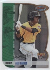 2012 Bowman Draft Bowman's Best Refractor /99 Alen Hanson #BB30 1j6