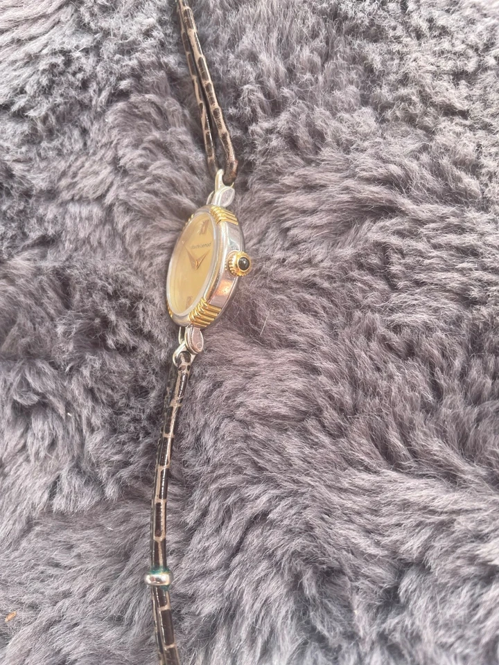 Reloj suizo Claude Bernard para mujer - 17 joyas, acero inoxidable, casi como nuevo Foto 4 de 4