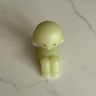 SMISKI Glow in the Dark Mini Figur Sammlerstück Dreams 2023