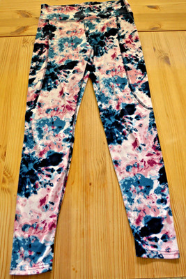 39) ERGEE DAMEN- LEGGINS Gr. 36 MODERNES MUSTER SIEHE FOTO