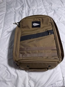 GORUCK Rucker 3.0 20L Standard Frame Coyote Brown