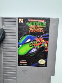 Teenage Mutant Ninja Turtles: Tournament Fighters (NES) [Cartridge Only]