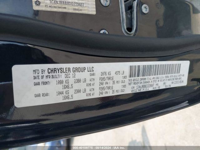 Corner/Park Light Fog-driving Plastic Bumper Fits 14-23 WRANGLER 2322515 thumbnail 9