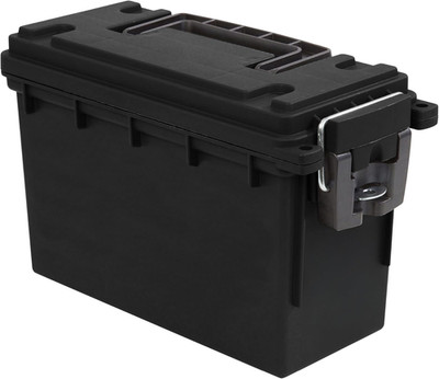12629 Ammo Storage Box, Mothers Day Gifts for Mom,.30 Cal Field Boxes, Lockable