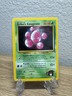 2000 Gym Heroes Erika's Exeggcute #102/132 Pokemon WOTC Vintage