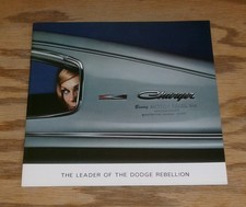 Original 1966 Dodge Charger Sales Brochure 66 Original 1966 Dodge Charger Sales Brochure 66