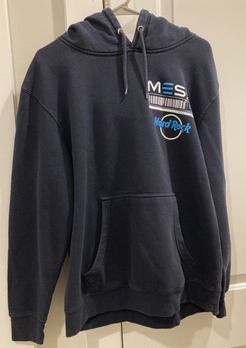 Hard Rock Messi Large Hoodie
