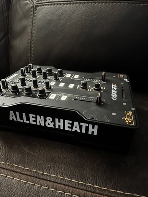 Allen & Heath XONE:23C 2-Channel DJ Mixer | eBay