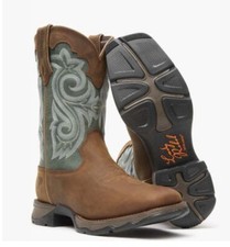 NIB Womens Lady Rebel Durango DR0312 Cowboy B...