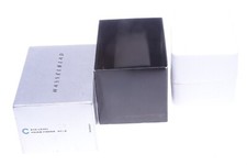   HASSELBLAD NC-2 READ NO EYE LEVEL PRISM FINDER  EMPTY BOX ONLY 