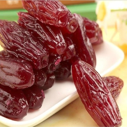 500g Chinese Snack Dried Purple sweet potato sweetpotato