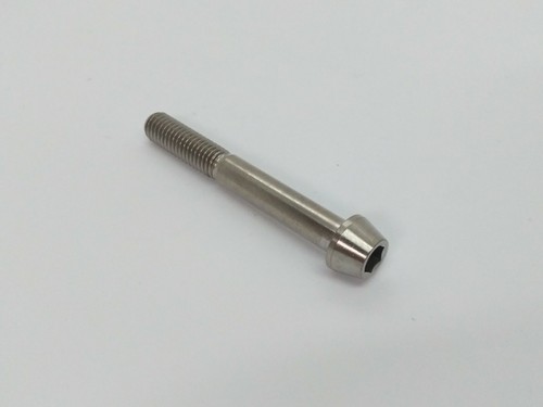 Enchufe cónico de titanio M6 varias longitudes Allen Key Taper Cap Head TI Cone - Imagen 14 de 17