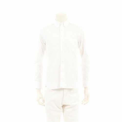 Comme des Garcons Comme des Garcons shirt white