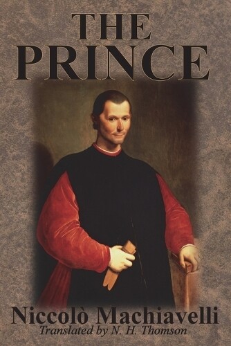 Thumbnail - Niccolò Machiavelli The Prince (taschenbuch)