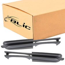 2x BLIC Stoßstange TÜV Lüftungsgitter für BMW E46